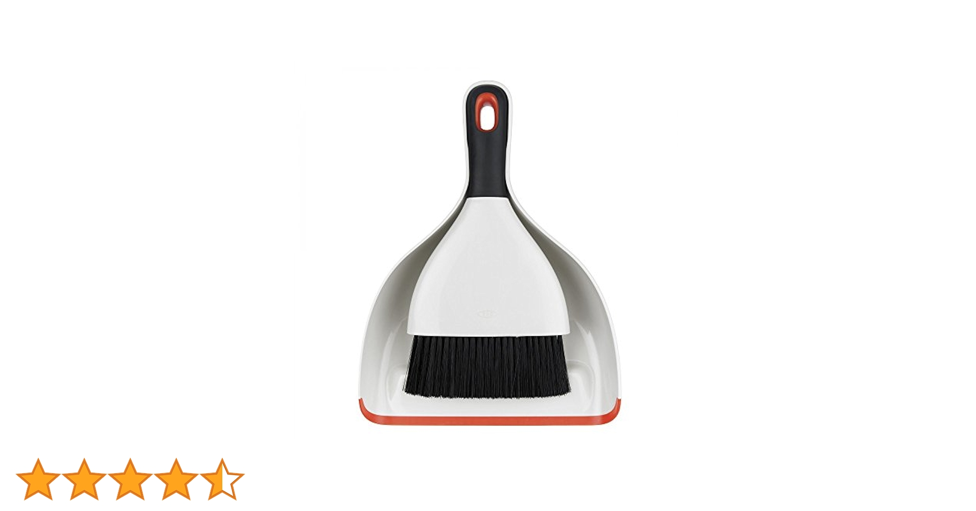 Amazon｜OXO ほうき ちりとり ダストパン & ブラシ セット